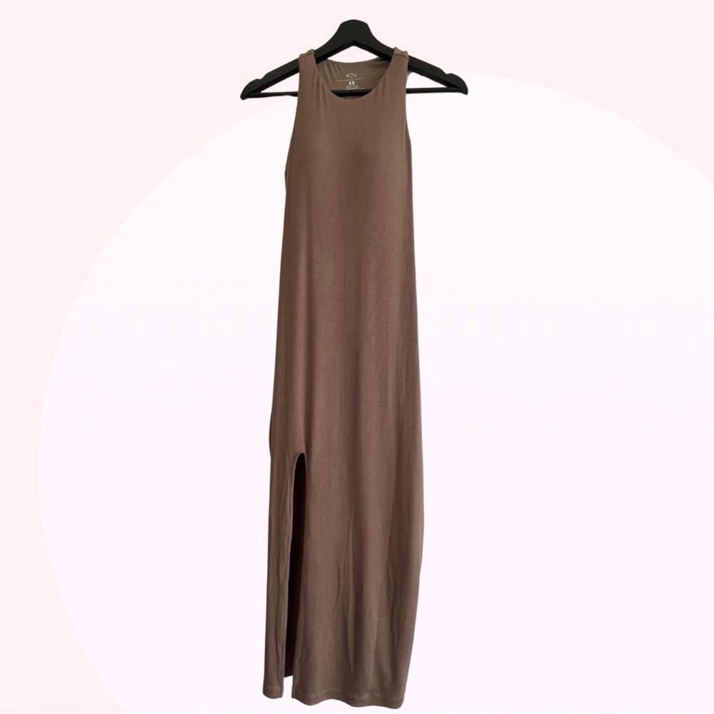 XS Pre-Loved Klassy Network MIDI Dress